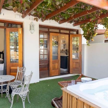 Mitre'S Edge Orchard Suite Klapmuts Exterior foto