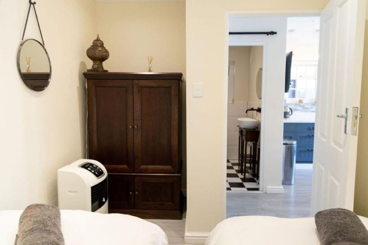 Mitre'S Edge Orchard Suite Klapmuts Exterior foto