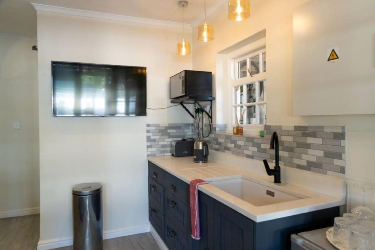 Mitre'S Edge Orchard Suite Klapmuts Exterior foto
