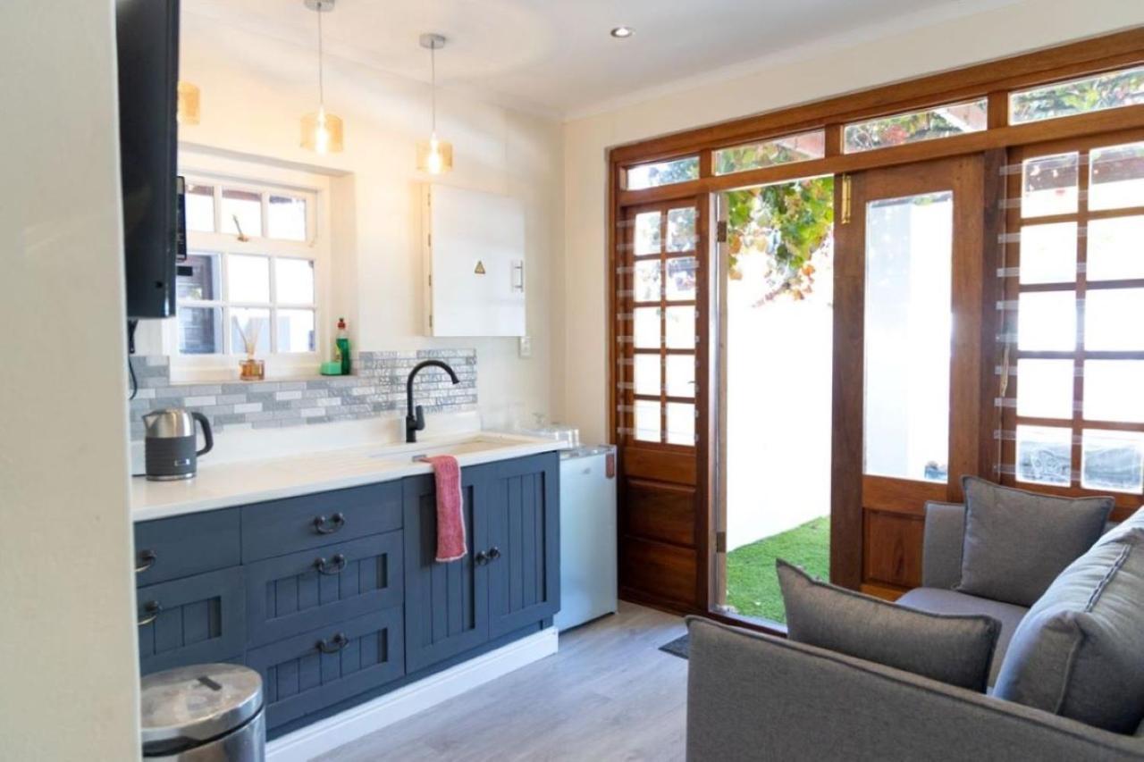 Mitre'S Edge Orchard Suite Klapmuts Exterior foto