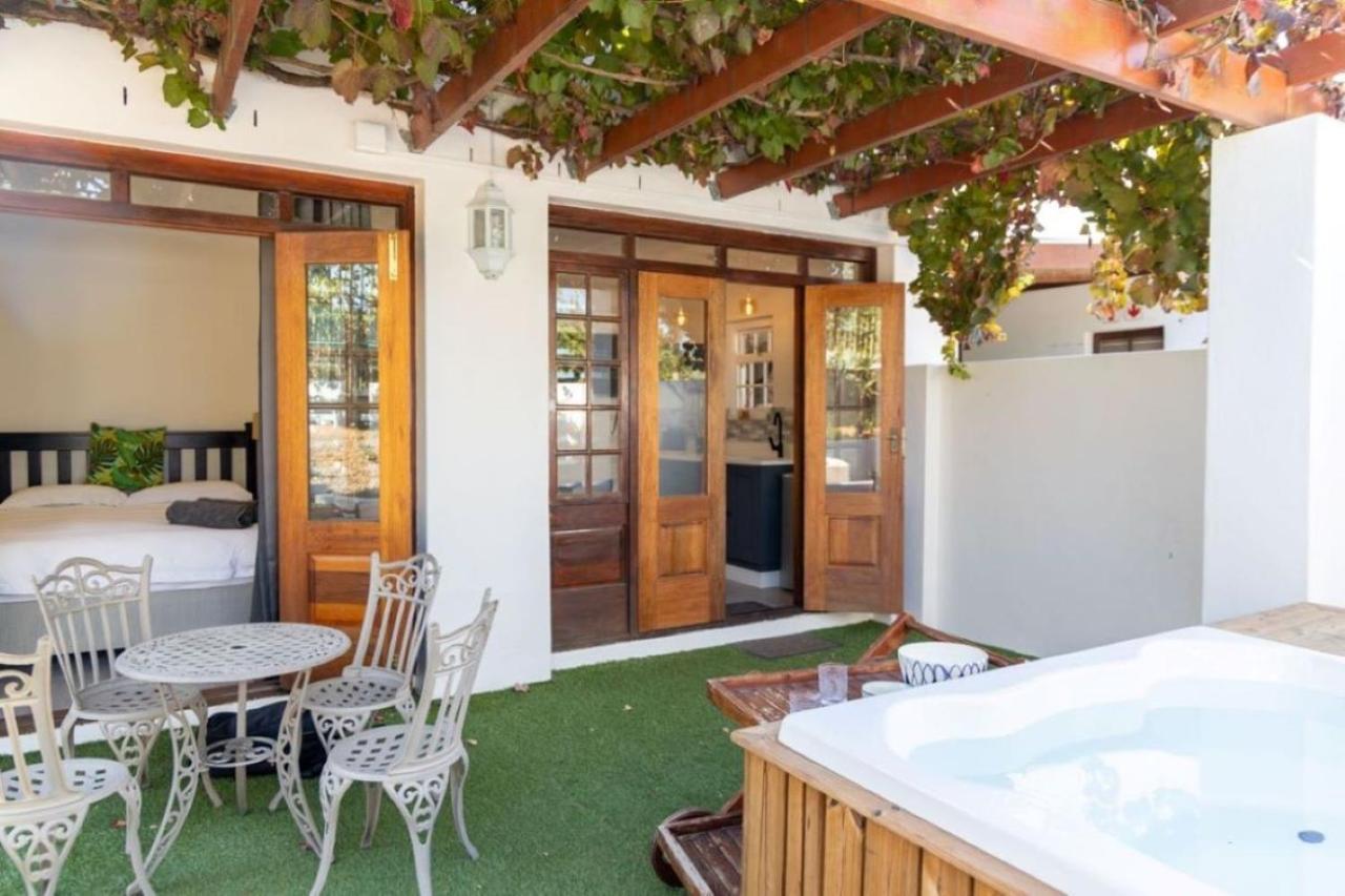 Mitre'S Edge Orchard Suite Klapmuts Exterior foto